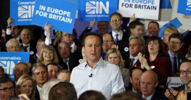 Stire din Actualitate : Răsturnare de situație după votul Brexit