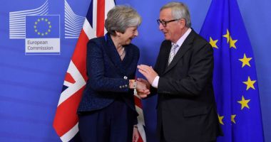 Stire din Actualitate : Brexit. Theresa May salută progresele în discuțiile cu Bruxellesul