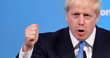 Stire din Actualitate : Brexit. Boris Johnson le cere parlamentarilor să susțină orice acord obținut cu UE