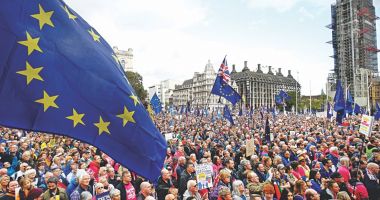 Stire din Actualitate : Brexit-ul, amânat cu trei luni, până la 31 ianuarie 2020