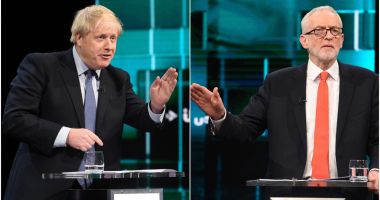 Stire din Actualitate : Brexit, principalul subiect al dezbaterii televizate dintre Boris Johnson și Jeremy Corbyn