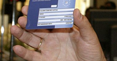 Stire din Social : Cum este folosit cardul european de sănătate în Anglia, după Brexit?