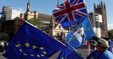 Stire din Eveniment : CAZ REAL! S-a înregistrat primul caz de psihoză din cauza Brexitului!