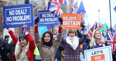 Stire din Actualitate : Brexit-ul este un risc real pentru sănătatea copiilor