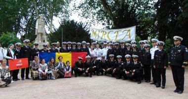 Printre sute de catarge! Nava-școală "Mircea", la Regata l’Armada de Rouen 2019 - 3