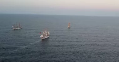 Bricul „Mircea”, în Boston după „Trofeul celor Cinci Surori”