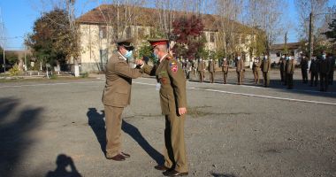 142 de ani de tradiții militare la Brigada 9 Mecanizată „Mărășești” - 2