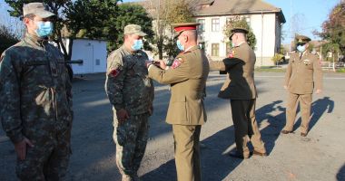 142 de ani de tradiții militare la Brigada 9 Mecanizată „Mărășești” - 3