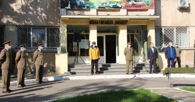 142 de ani de tradiții militare la Brigada 9 Mecanizată „Mărășești” - 4