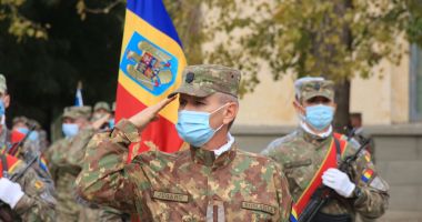 Stire din Eveniment : Brigada 9 Mecanizată „Mărășești” are un nou comandant