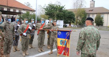 Brigada 9 Mecanizată „Mărășești” are un nou comandant - 4
