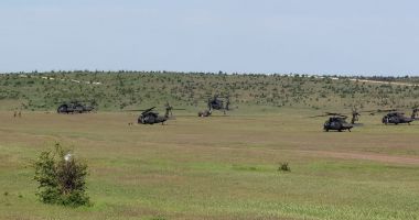 Militarii de la Brigada 9 Mecanizată „Mărășești” au participat la Swift Response 21 - 2