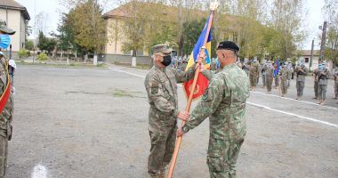 Brigada 9 Mecanizată „Mărășești” are un nou comandant - 2