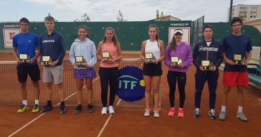 ITF World Tennis Tour J3-Bright Trophy, un real succes