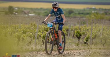 Stire din Sport : Brigitte Belu, de la CSM Constanta, locul II la „Marvin Maratonul Vinului”