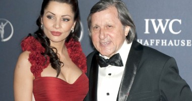 Stire din Monden : Brigitte Sfăt: "Nu mi-am schimbat religia"