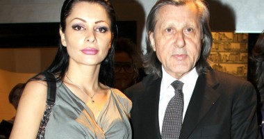 Stire din Monden : Ilie Năstase și Brigitte Sfăt și-au comandat verighete de 1.000 de euro