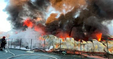 Stire din Actualitate : Un britanic a recunoscut că a primit bani să incendieze un depozit care avea legătură cu o afacere ucraineană
