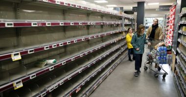 Stire din Actualitate : Britanicii sfătuiți să-și facă provizii de conserve. Care este motivul