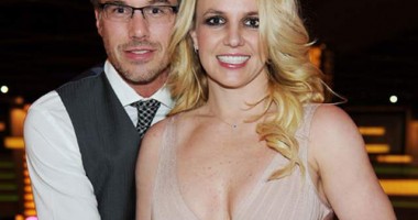 Ce fericită este Britney Spears!