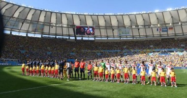 Stire din Sport : Germania, prima semifinalistă, după 1-0 cu Franța