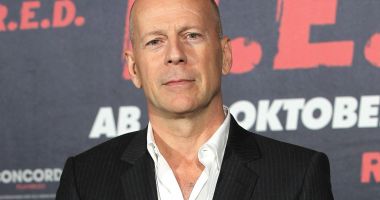 Actorul Bruce Willis a împlinit 68 de ani. El suferă de câteva luni de demenţă frontotemporală
