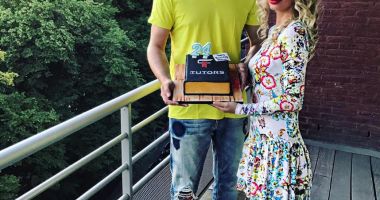 GALERIE FOTO / Năstase jr. și iubita din Constanța, călătorii prin Europa - 3