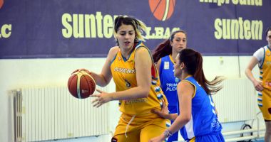 CS Phoenix Constanța rămâne lider în Liga l - 5