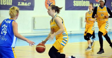 CS Phoenix Constanța rămâne lider în Liga l - 7