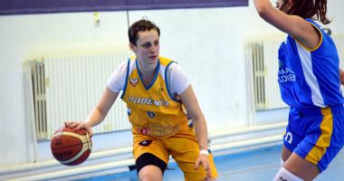 CS Phoenix Constanța rămâne lider în Liga l - 4