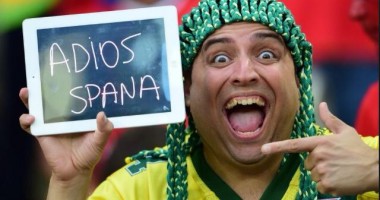Fotbal - CM 2014 / Brazilia UMILITĂ și de internauți. GALERIE FOTO - 16
