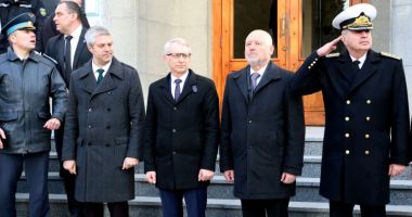 Stire din Eveniment : Grupul pentru combaterea minelor în Marea Neagră, operațional în aprilie – mai 2024