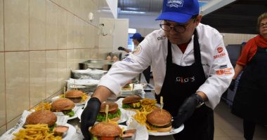Galerie FOTO / Proiectul “Food for Life” desfășurat la Campusul Școlar din comuna Cumpăna - 5