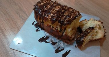 Stire din Social : Din pasiune pentru bucătărie. Rețete de week-end, cu Flory kitchen