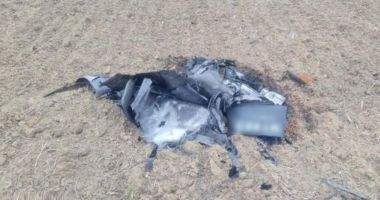 Stire din Eveniment : Bucăţi de dronă găsite în apropierea localităţii Periprava. Ce spune MApN