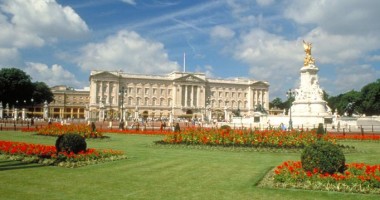 Descoperire macabră lângă Palatul Buckingham