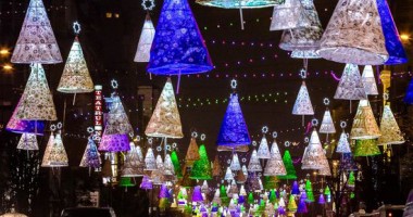RUȘINE. Cum arată CONSTANȚA de SĂRBĂTORI comparativ cu marile orașe ale României - 5