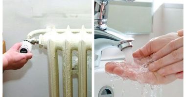 Stire din Social : Zona ICIL, fără apă caldă şi căldură!