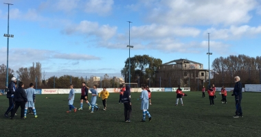 Bucuria eseului! Peste 200 de copii, prezenți la Cupa Toamnei - 2