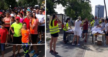 Stire din Sport : Bucuria alergării! Cine sunt premianții Crosului Olimpic
