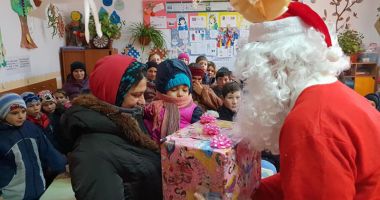 Stire din Social : Bucurie de Crăciun, pentru zeci de copii și familii sărace din județul Constanța