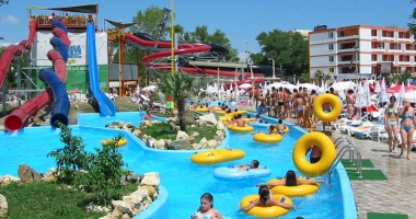 O vacanță de neuitat la mare, pentru copiii cu cancer