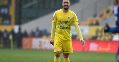 Stire din Sport : Constantin Budescu s-a despărţit de Petrolul Ploieşti