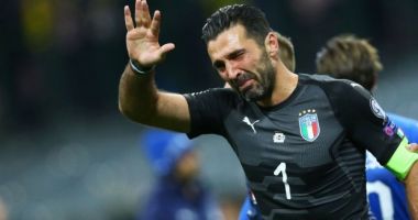 Buffon pleacă de la Juventus, după 17 ani. 