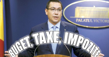 Stire din Economie : Ponta ne pregătește un buget de calvar pentru 2014