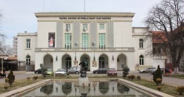 Stire din Cultură-Educație : "O noapte la Veneția", la Teatrul Național de Operă și Balet "Oleg Danovski"
