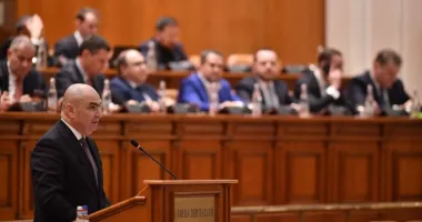 Stire din Politică-Administrație : Parlamentul a adoptat bugetul de stat pentru 2026, după negocieri tensionate în coaliție