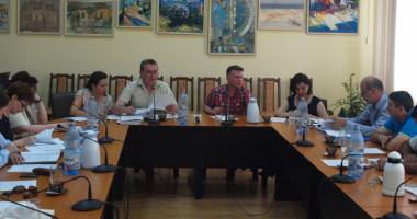 Stire din Politică-Administrație : Bugetul municipiului Medgidia, aprobat la  a treia încercare