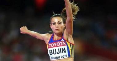 Stire din Sport : Atletism: Cristina Bujin, printre cei mai buni atleți ai anului 2015