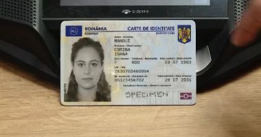 Stire din Social : Când se schimbă buletinele în România. Ce vor conține noile cărți de identitate electronice